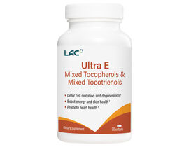 Vitamin E 400 IU Mixed Tocopherols & Mixed Tocotrienols